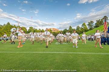 Band vs Greenwood 9